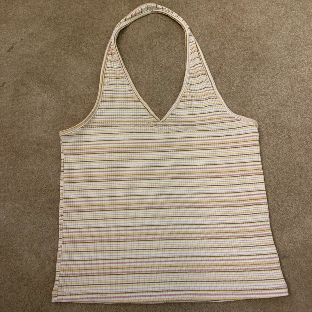 Halter top